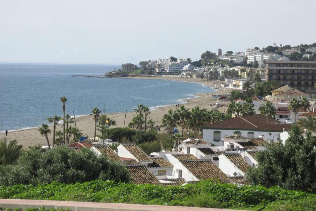 Costa Del Sol ,Le Cala De Mijas Appartement La Cala De Mijas Buitenkant foto