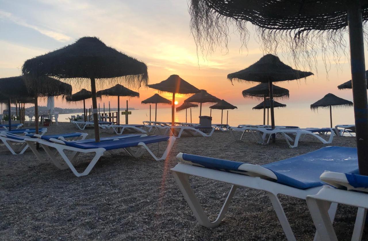 Costa Del Sol ,Le Cala De Mijas Appartement La Cala De Mijas Buitenkant foto